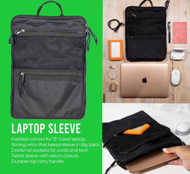 Laptops, Smartphones, and the Perfect Travel Backpack: The Journey System Difference