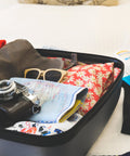 how  and when - not what - to pack for a trip