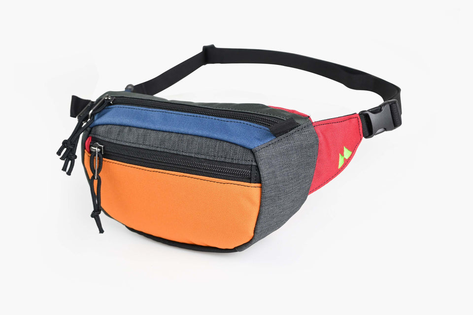 Scrap Sack Fanny Pack