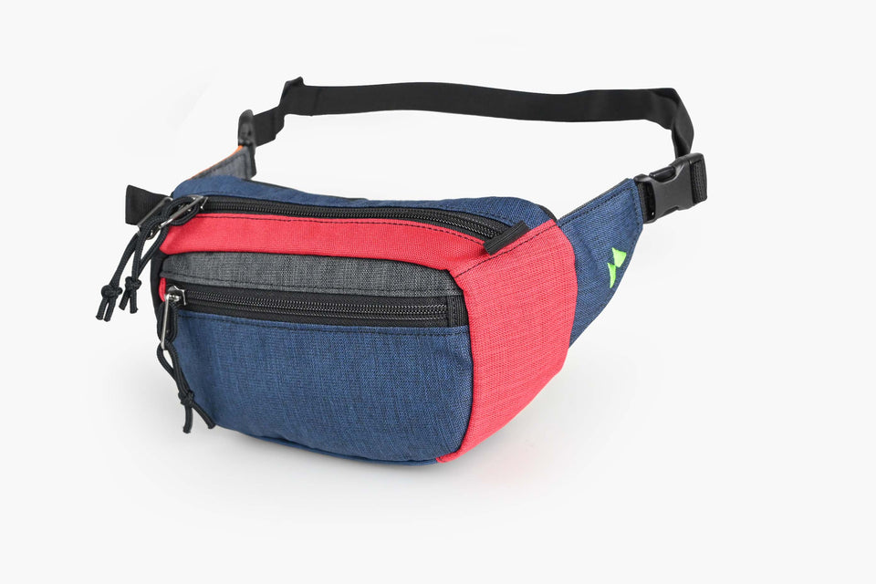 Scrap Sack Fanny Pack