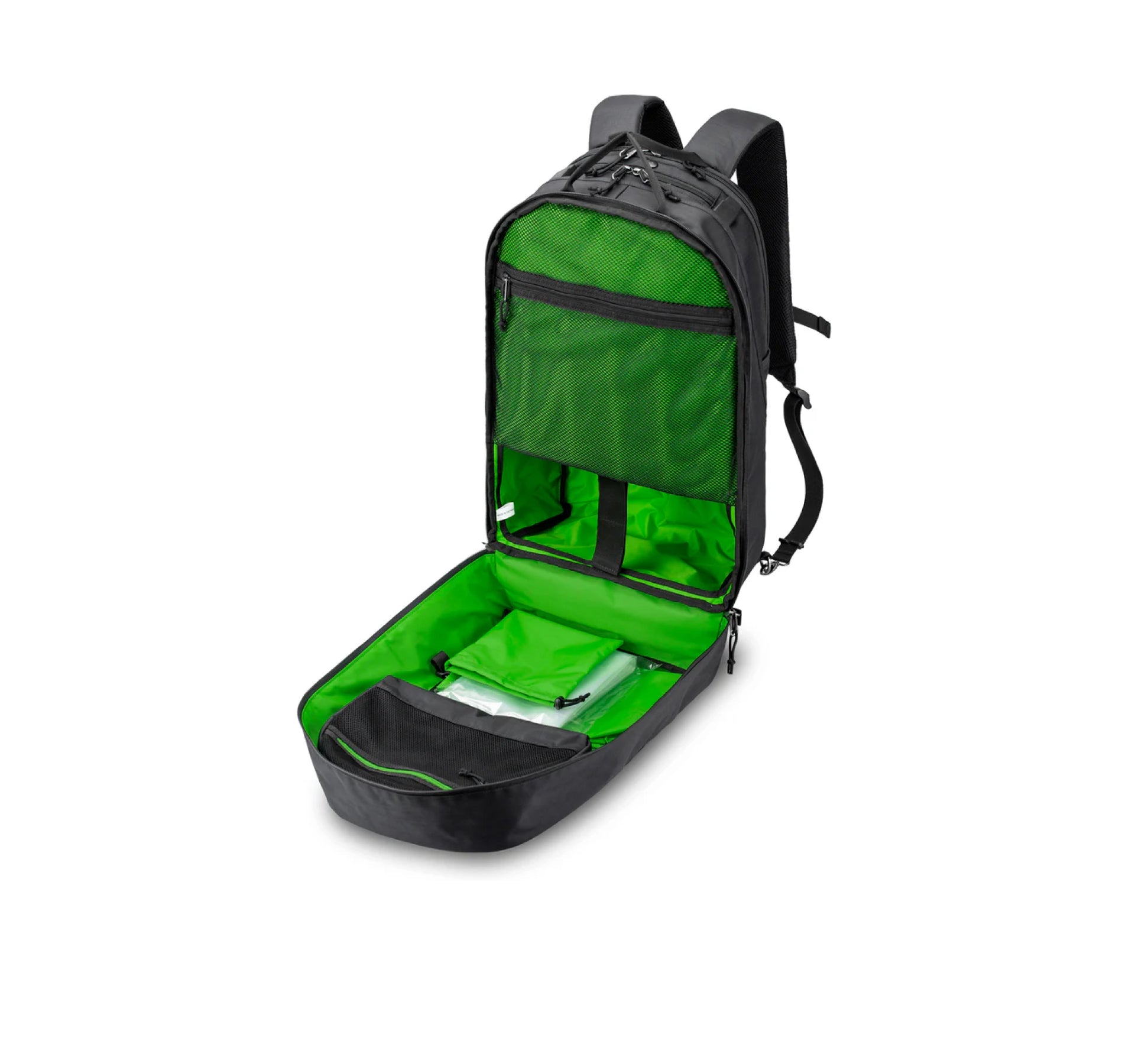 5-in-1 Modular Travel Backpack