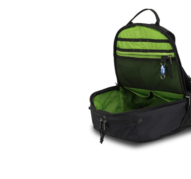 5-in-1 Modular Travel Backpack