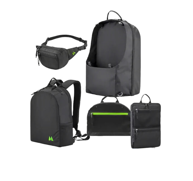 5-in-1 Modular Travel Backpack