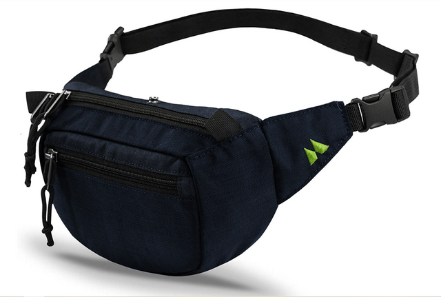 Scrap Sack Fanny Pack