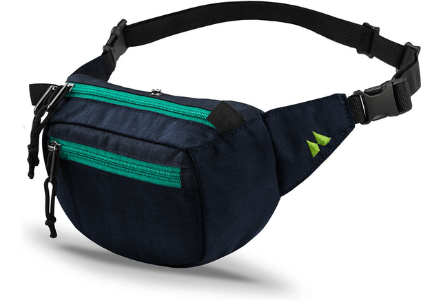 Scrap Sack Fanny Pack