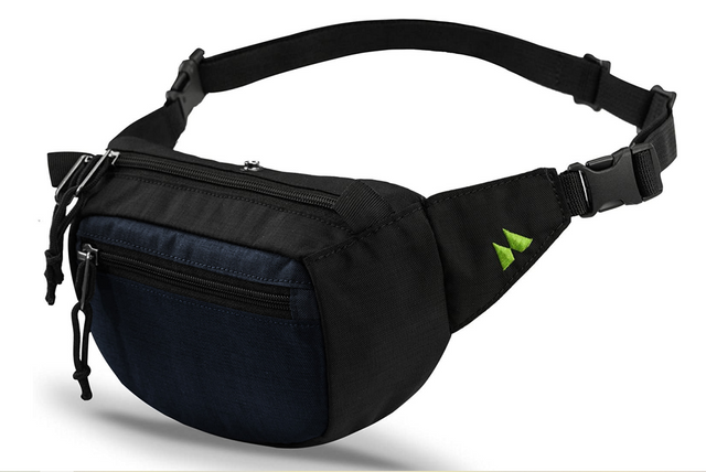 Scrap Sack Fanny Pack